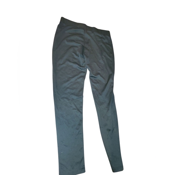 ZENOBIA Black Pants with Gold Button Accents Size XL - Picture 3 of 9